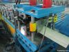 Exported Cap Ridge Roll Forming Machine