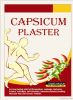 medical capsicum plasters for relieving body pains