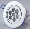 3W-30W SMD&High Power Refined LED Ceiling Lights