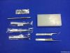 hair implantation instrument for FUE