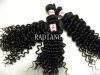 super quality virgin brazilian remy hair weavy deep wave