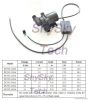 12V/ 24V 2-Phase and 3-Phase Micro Brushless DC Pump DC50C