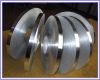 Galvanized steel sheet coils