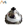 cheap precision die casting parts of lampshade