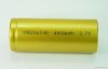 High capacity INR26650E 3.7V 4000mAh li-ion battery cell