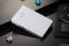 6500mAh Slim PMMA Surface + LED Torch power bank