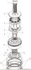 Hydraulic Swing Moter for M2X Series