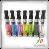 2012 hot selling colorful clearomizer ce4 e cig