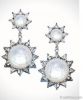 silver zicon jewelry set