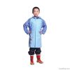 Children Kids girls pvc cartoon raincoat rain coat