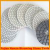 diamond polishing pads