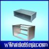 Chassis sheet metal processing