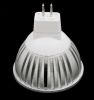 LED Spot lamp MR16 3*1W Warm white
