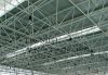 Wide Span Light Steel Structure Building