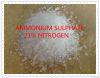ammonium sulphate
