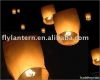 Hot sale Chinese paper lantern that fly Professional Manufacturer
