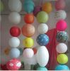Yiwu Factory directly sale cheap Chinese round paper lanterns wholesal