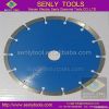 Diamond saw blade for marble, granite, sandstone, concrete etc.