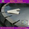 Diamond saw blade for marble, granite, sandstone, concrete etc.