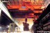 Metallurgy and Casting Double Girder Overhead Crane