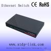 8port fixed VLAN network ethernet switches