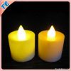 led flashing candles 0.5 dollars red/green/blue/yellow color