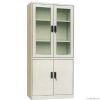 Steel Filing Glass Cabinet