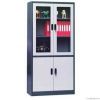 Steel Filing Glass Cabinet