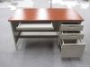 Functional steel Office Desk