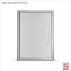 20 Inch Left-hinged Single Access Door-Vertical