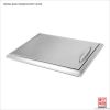 17 Inch Stainless Single Access Door-Horizontal