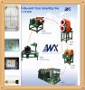 2013 Most Popular Waste Tire Recycling Complete Line/Production Line