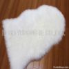 Natural sheepskin sing...