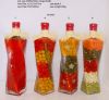 fruit vinegar bottle