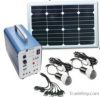 protable solar power source