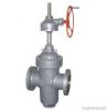 Electric operated Wedge gate valve