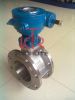wafer ball valve with cast steel