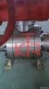 1500lb high pressure ball valve