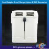 Universal Travel Adapter With Dual USB