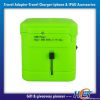 Universal Travel Adapter With Dual USB