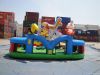 Wild Animal Zoo (Inflatable Town)