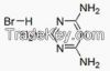 1,3,5-Triazine-2,4,6-triamine, hydrobromide CAS:29305-12-2