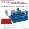 kexinda roof tile roll forming machine in China