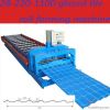 850 Roof roll forming machine