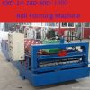 New type 14-180-1080 metal sheet roof tile roll forming machine manufa