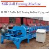 Hot selling C80-300/Z120-300 purlin interchangeable roll forming machi