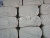 recycled dyed polyester staple fiber for manufacturing non woven needle punched synthetic carpet