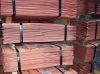 Copper Cathodes 99.99%...
