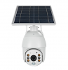 Solar 4G Alert Smart PTZ Camera