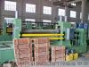 Metal slitting line